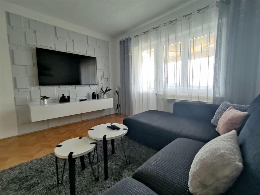 Apartman Toni, Gata Appartement Buitenkant foto