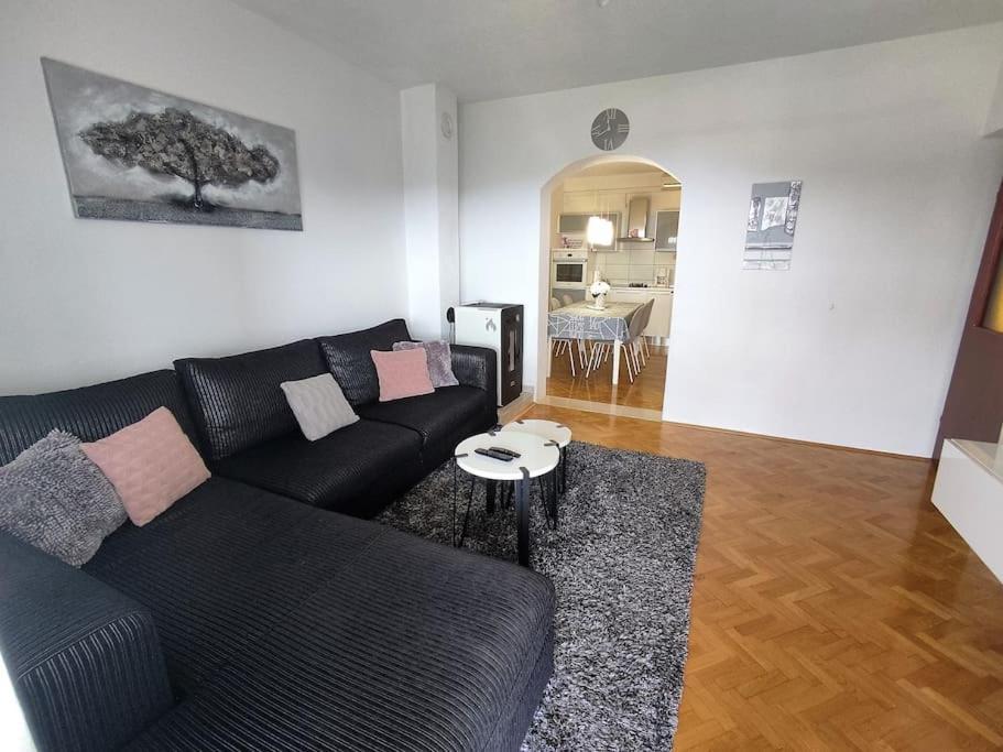 Apartman Toni, Gata Appartement Buitenkant foto