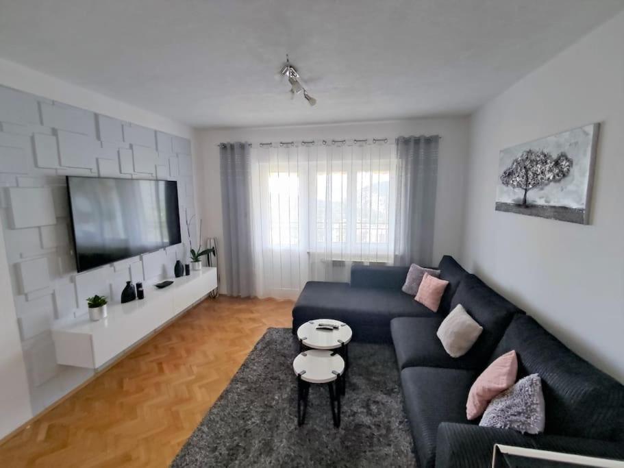 Apartman Toni, Gata Appartement Buitenkant foto