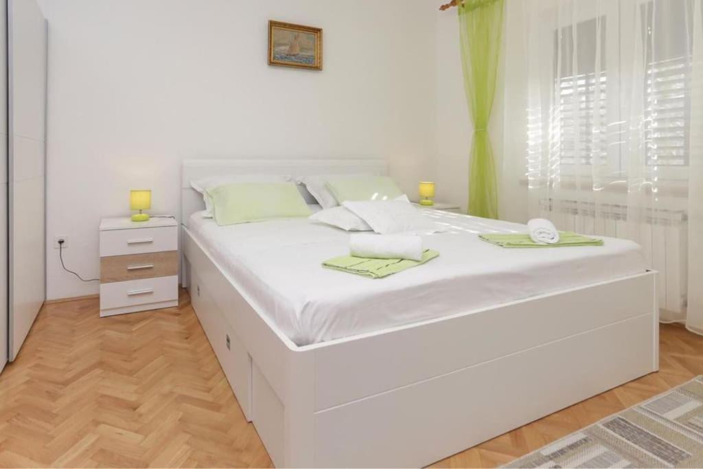 Apartman Toni, Gata Appartement Buitenkant foto